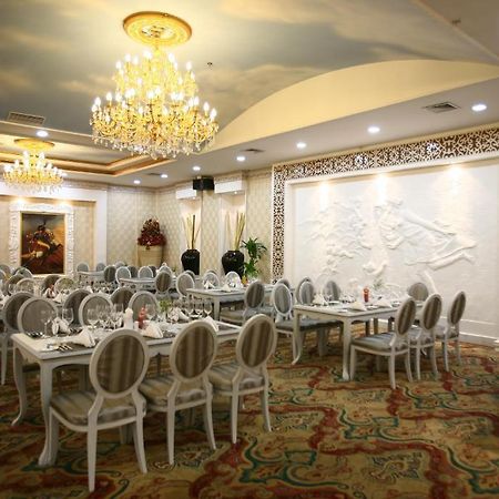 Luoyang Grand Hotel 레스토랑 사진