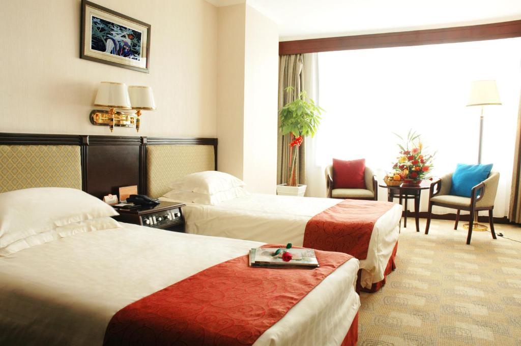 Luoyang Grand Hotel 객실 사진