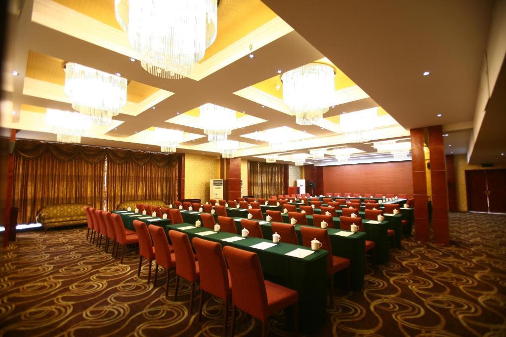 Luoyang Grand Hotel 사업 사진
