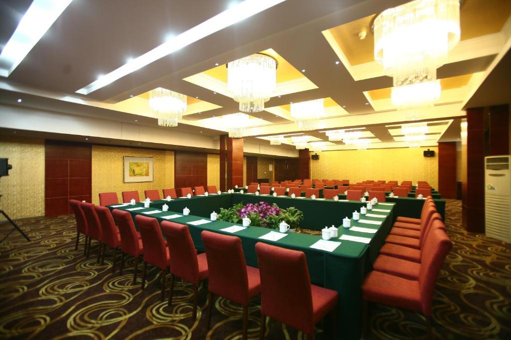 Luoyang Grand Hotel 사업 사진