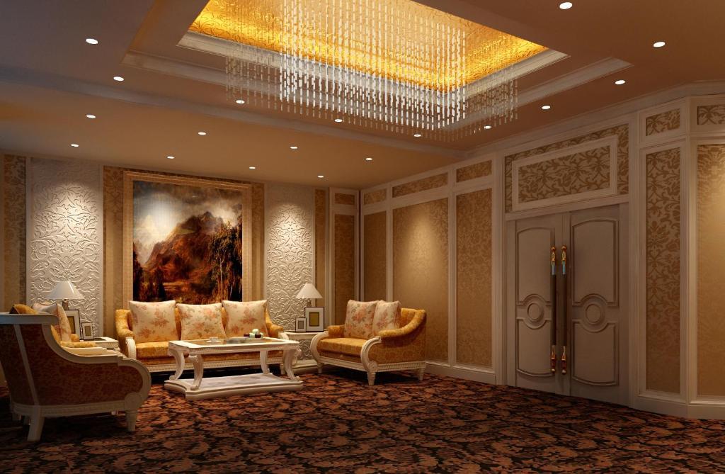 Luoyang Grand Hotel 내부 사진