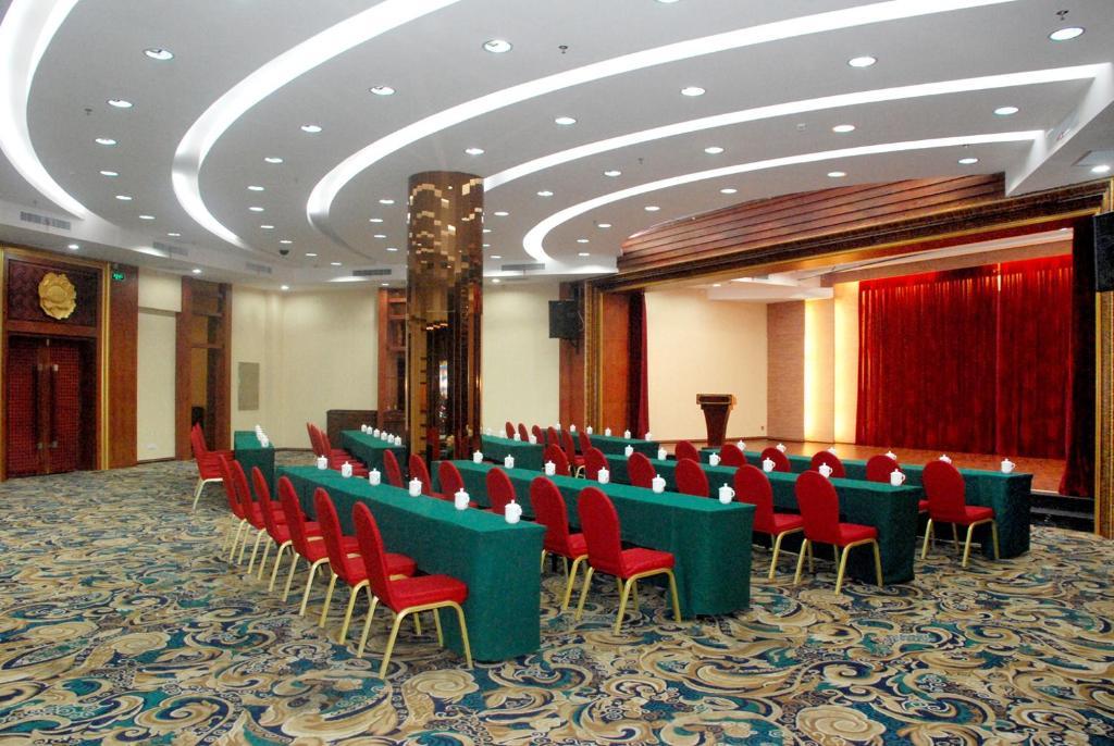Luoyang Grand Hotel 사업 사진