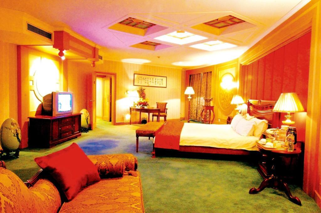 Luoyang Grand Hotel 객실 사진
