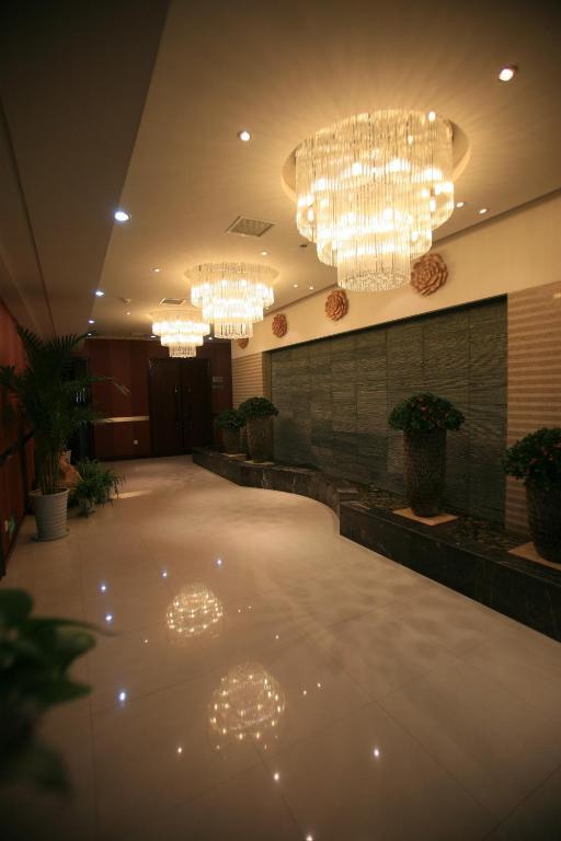 Luoyang Grand Hotel 내부 사진