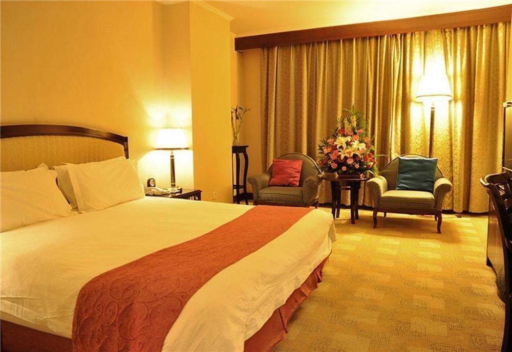 Luoyang Grand Hotel 외부 사진