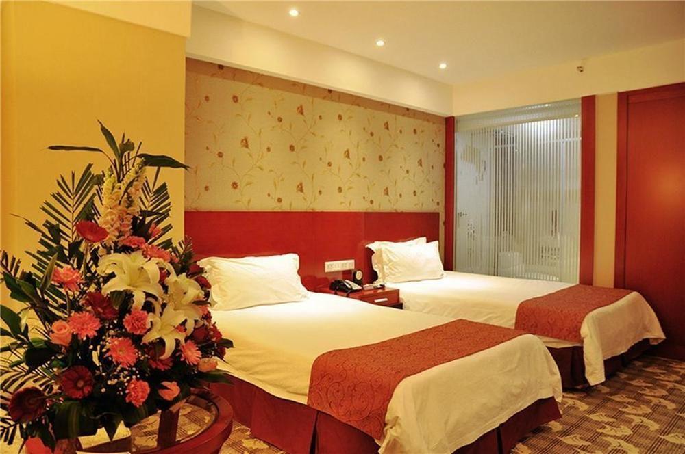 Luoyang Grand Hotel 외부 사진