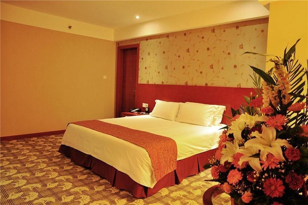 Luoyang Grand Hotel 외부 사진
