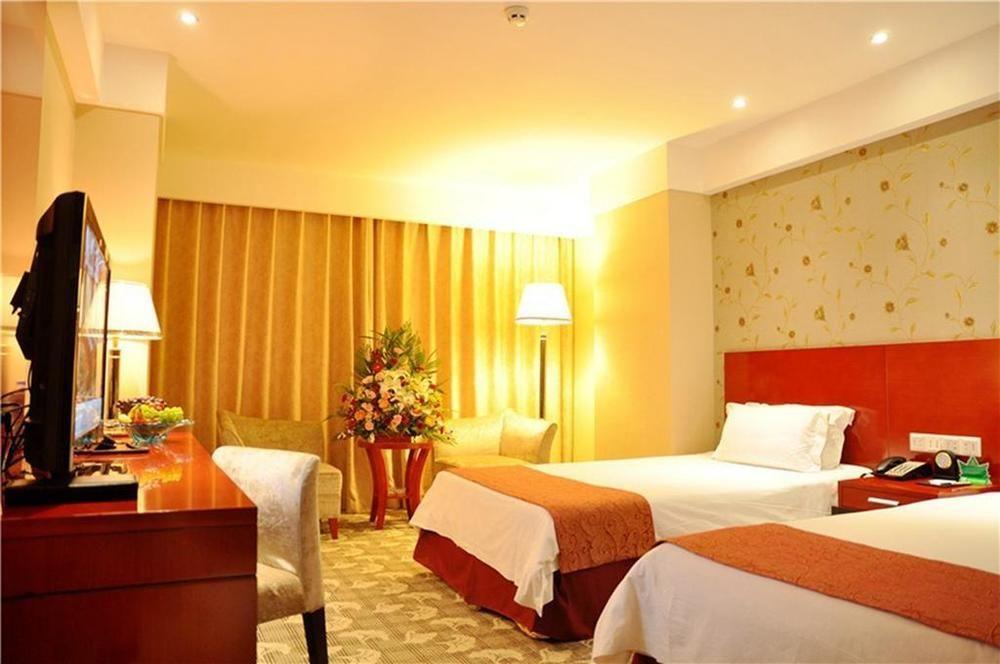 Luoyang Grand Hotel 외부 사진