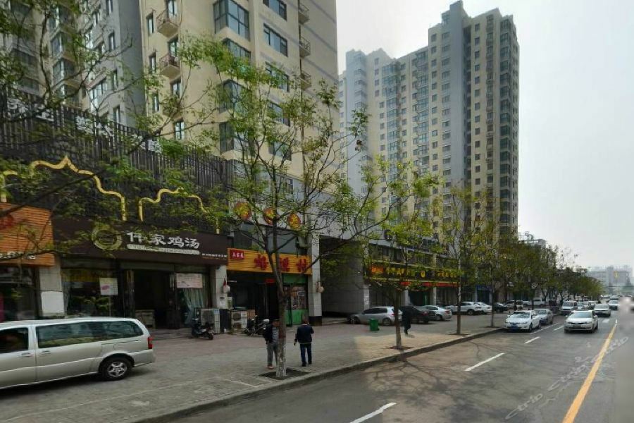Luoyang Grand Hotel 외부 사진