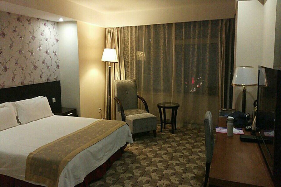 Luoyang Grand Hotel 외부 사진