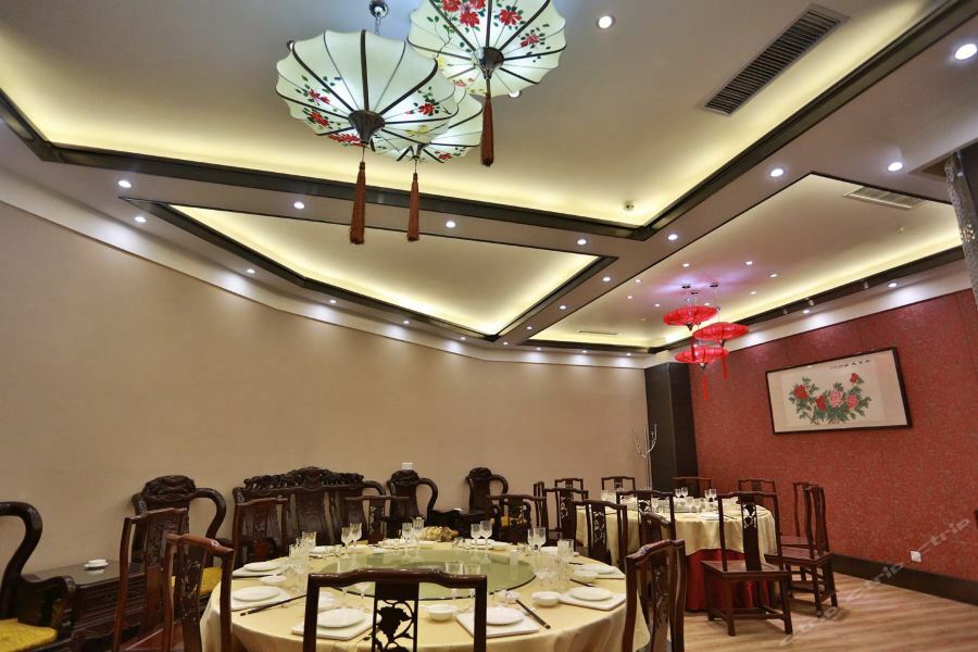 Luoyang Grand Hotel 외부 사진