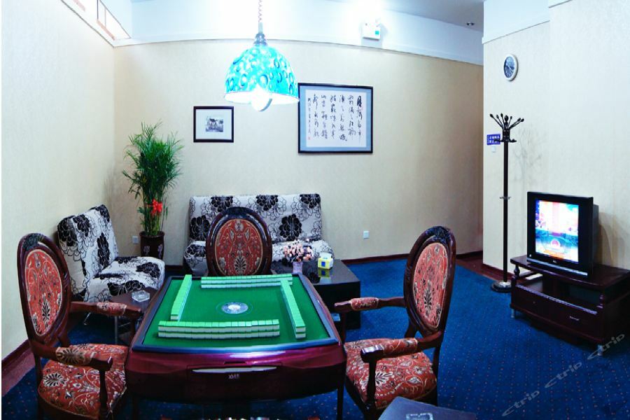 Luoyang Grand Hotel 외부 사진