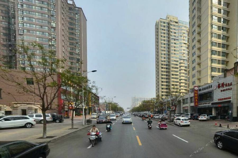Luoyang Grand Hotel 외부 사진