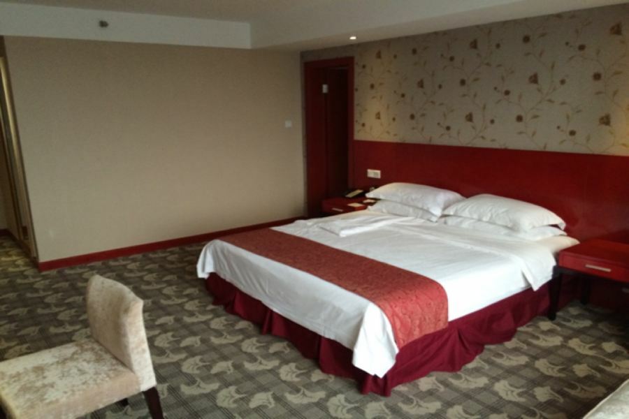 Luoyang Grand Hotel 외부 사진