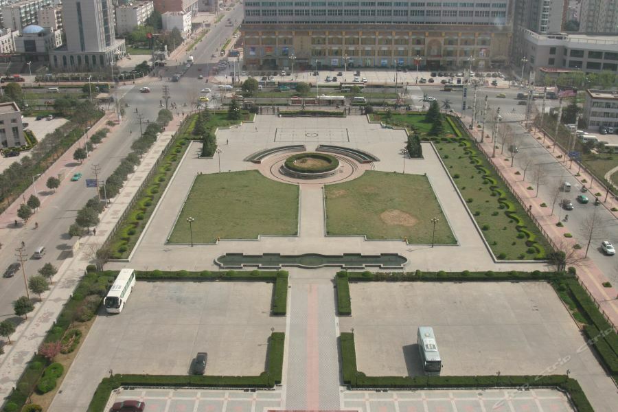 Luoyang Grand Hotel 외부 사진
