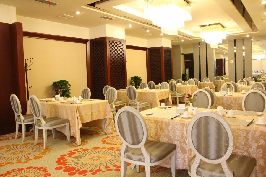 Luoyang Grand Hotel 외부 사진