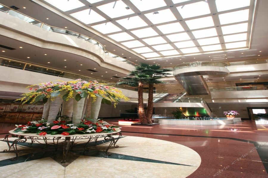 Luoyang Grand Hotel 외부 사진