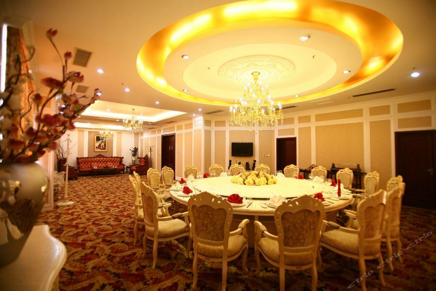 Luoyang Grand Hotel 외부 사진