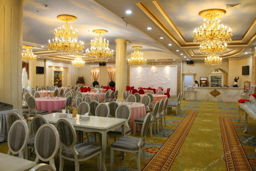 Luoyang Grand Hotel 외부 사진